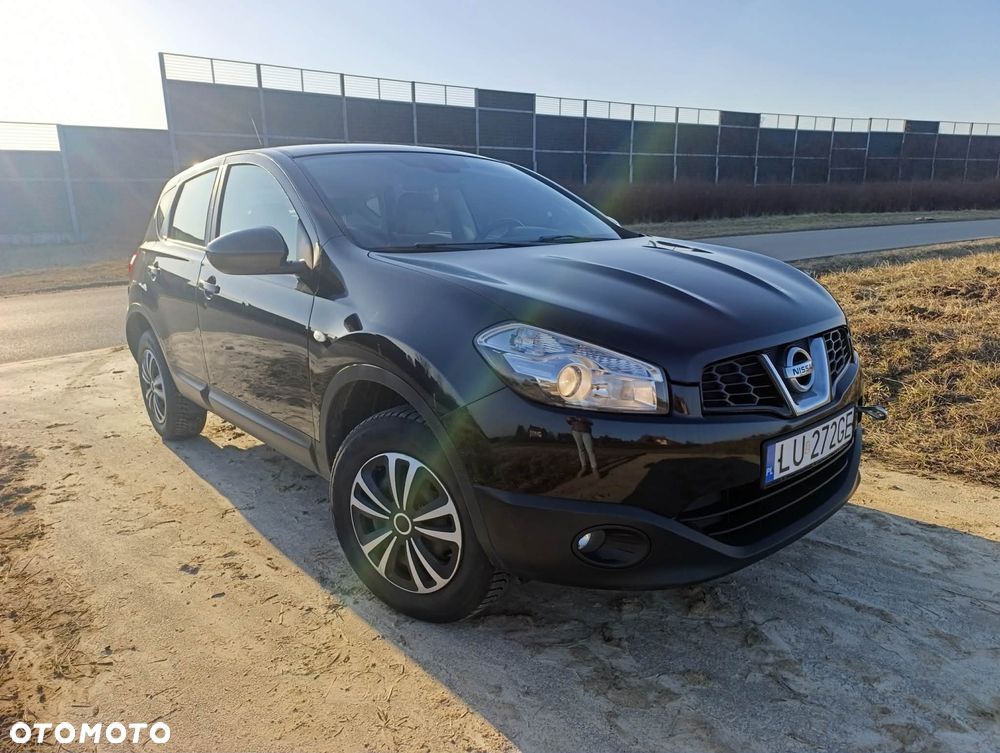 Nissan Qashqai 2.0 4x4 Acenta - 14