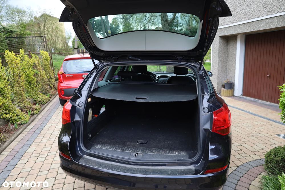 Opel Astra 1.7 CDTI Sport - 8