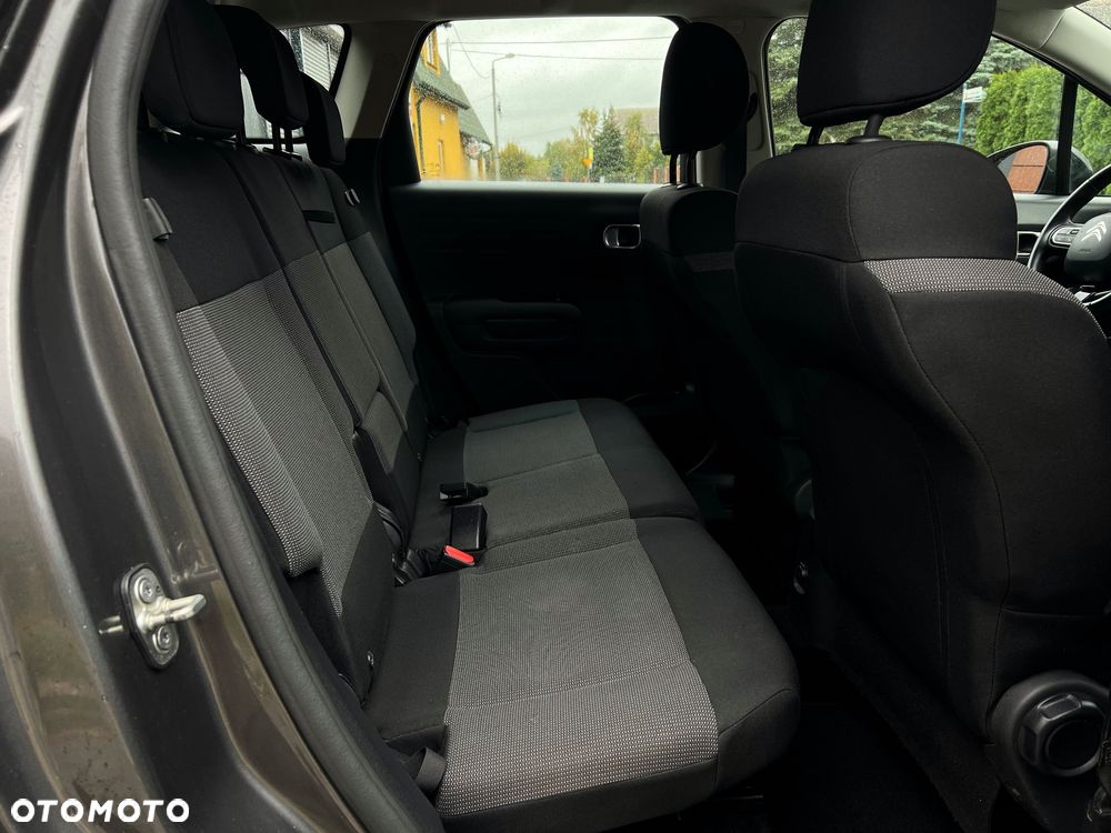 Citroën C3 Aircross 1.5 BlueHDi Shine S&S - 14