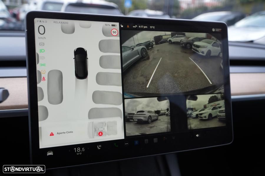 Tesla Model 3 Performance Tração Integral - 13