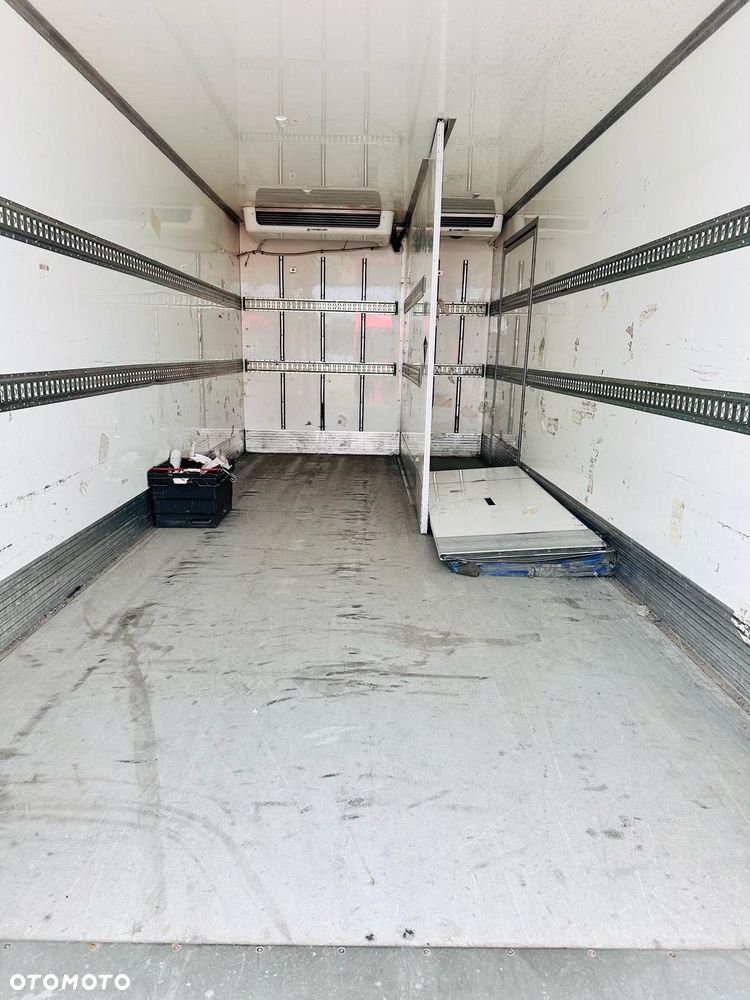 MAN TGM 15.250 / MULTITEMPERATURA / WINDA / DMC 15500kg - 15