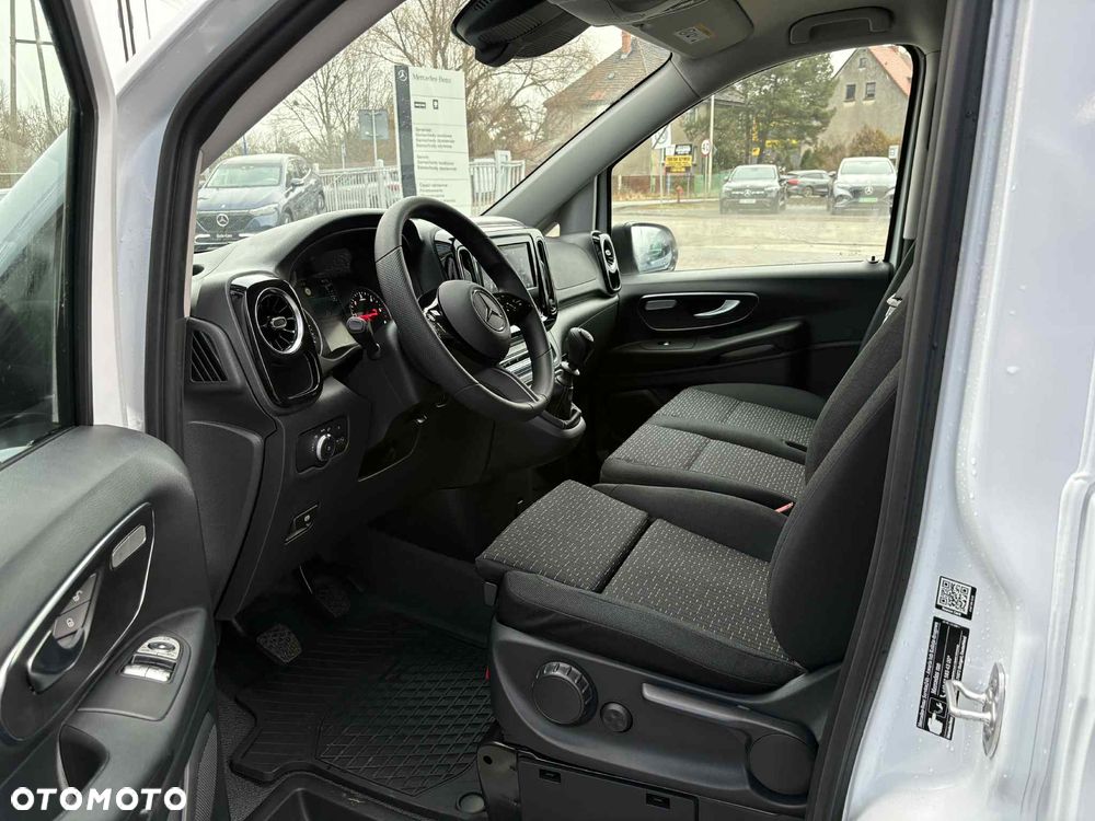 Mercedes-Benz Vito - 13