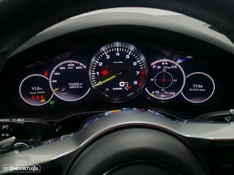 Porsche Cayenne Coupé E-Hybrid - 27