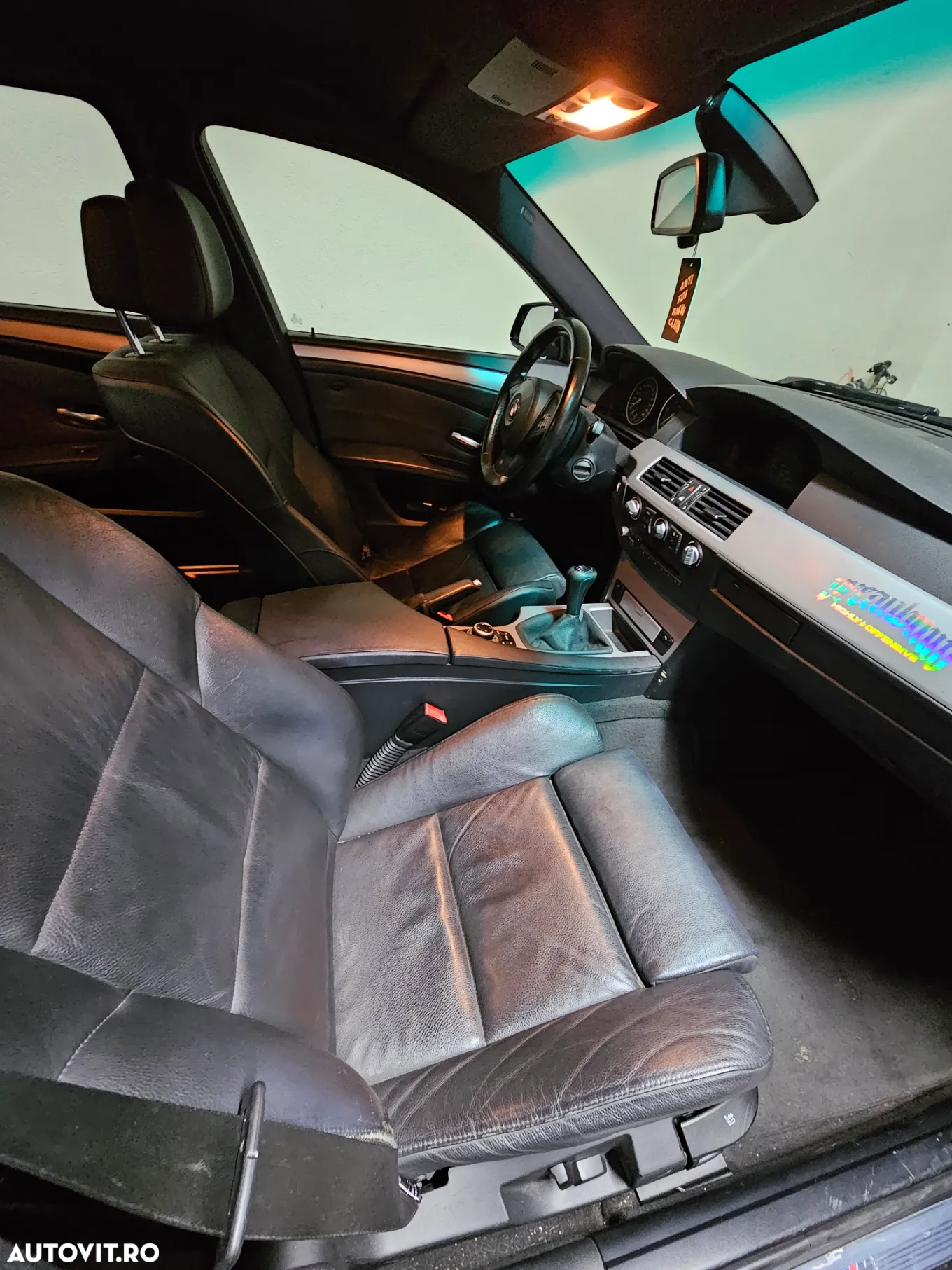 BMW Seria 5 520d - 14