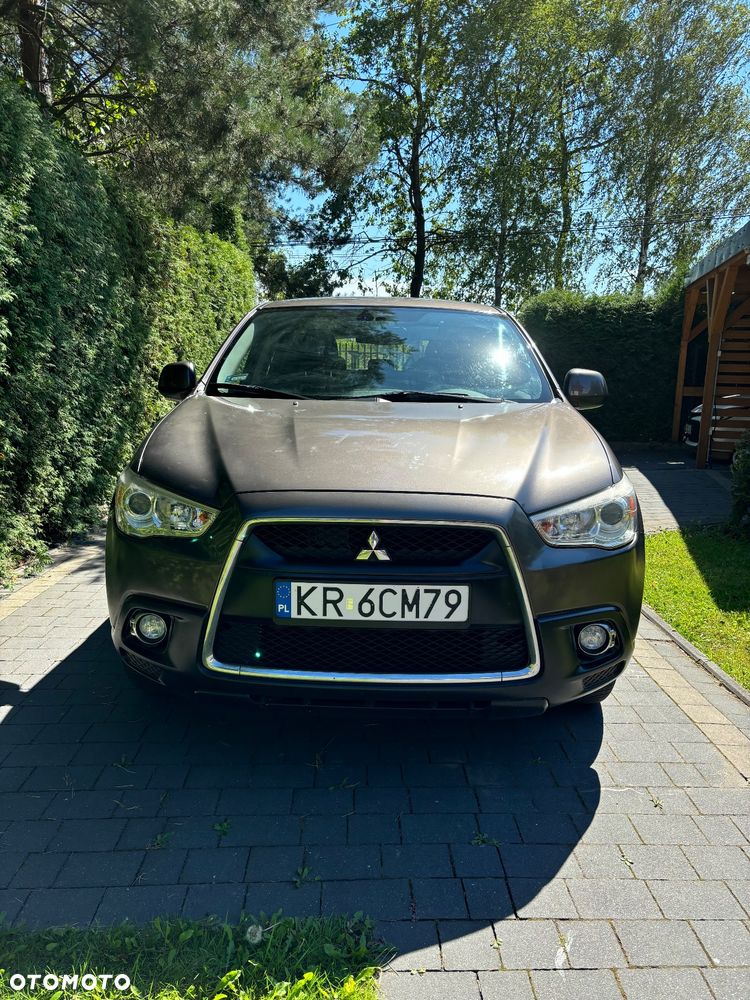 Mitsubishi ASX - 2