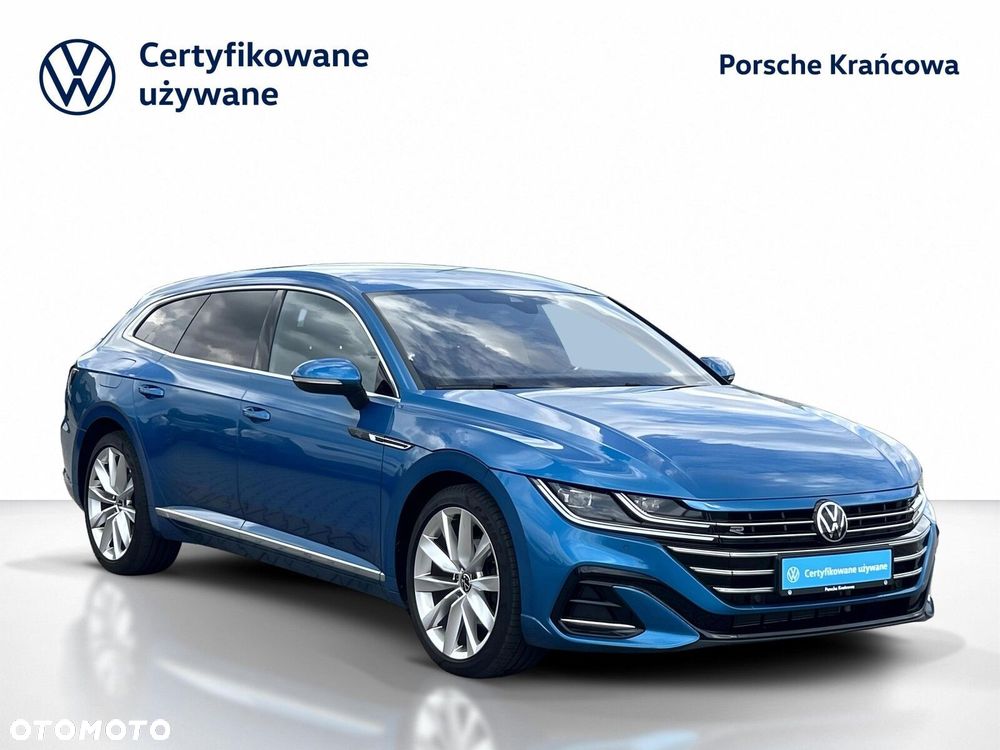 Volkswagen Arteon Shooting Brake 2.0 TDI 4Motion R-Line DSG - 7