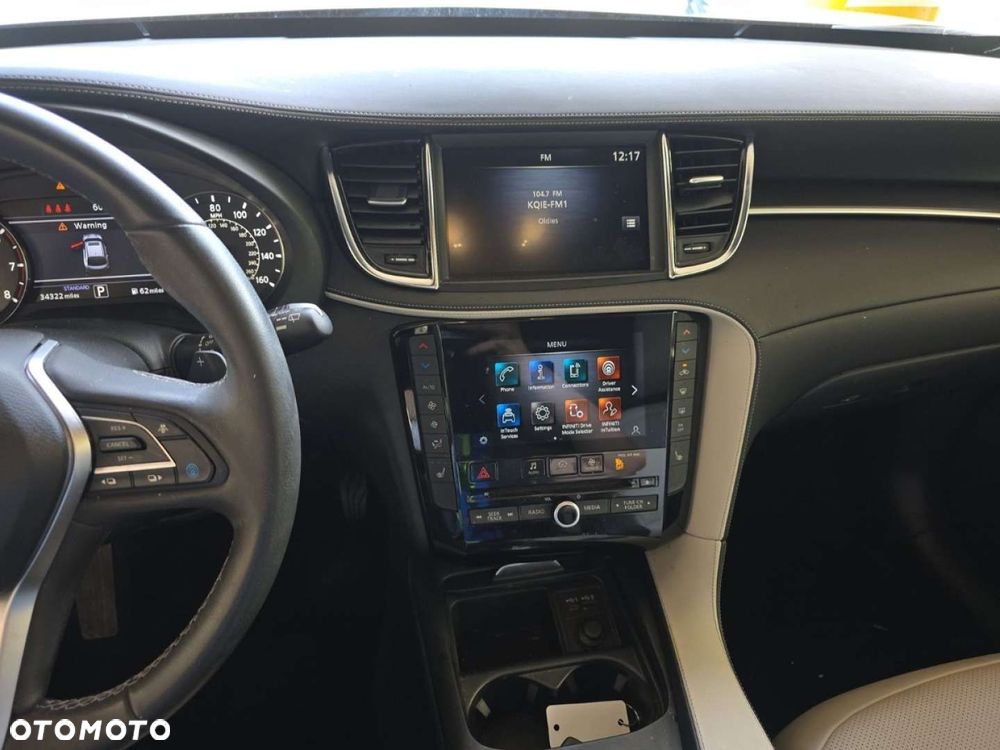 Infiniti QX55 - 13