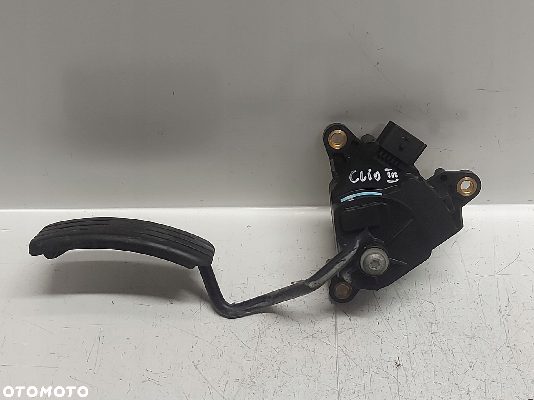 CLIO III 3 LIFT 1.5 DCI PEDAŁ POTENCJOMETR GAZU 8200297342 - 6