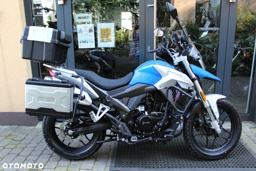 Junak RX One - 11