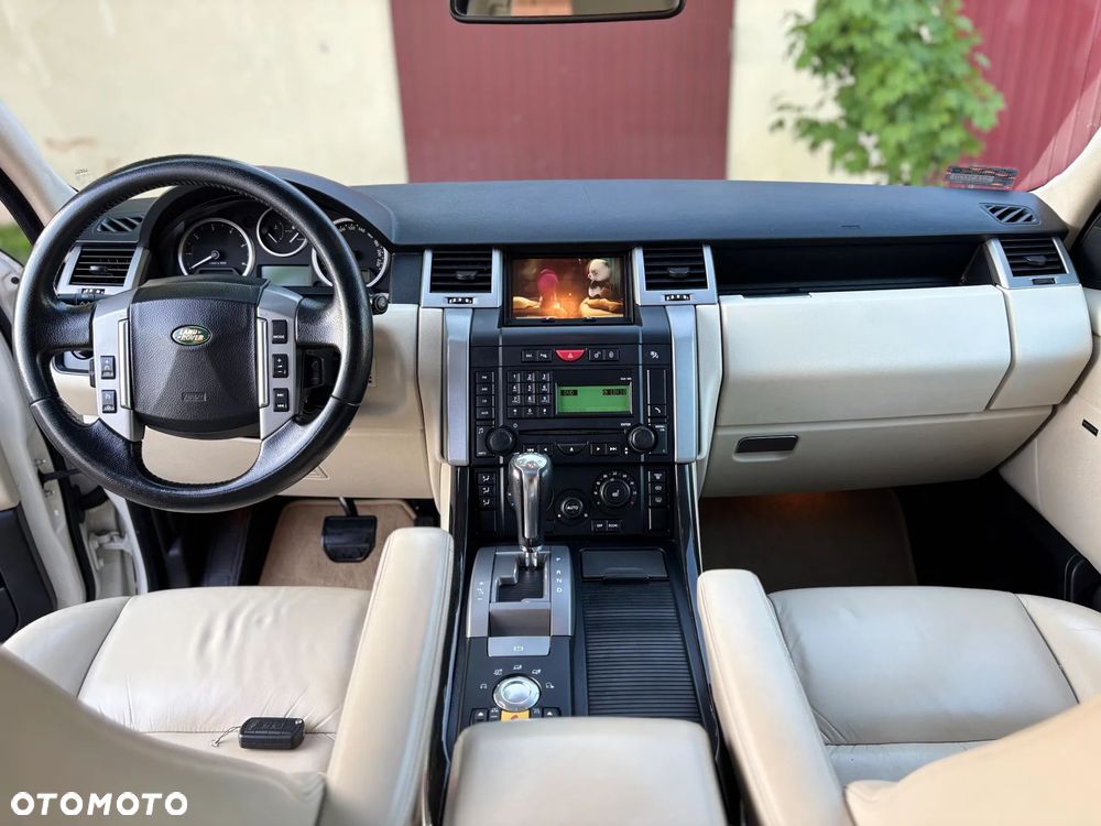 Land Rover Range Rover Sport - 16