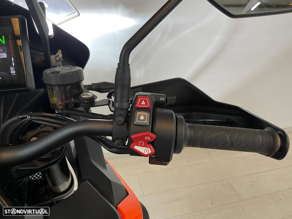 KTM 1290 Super Adventure S - 9