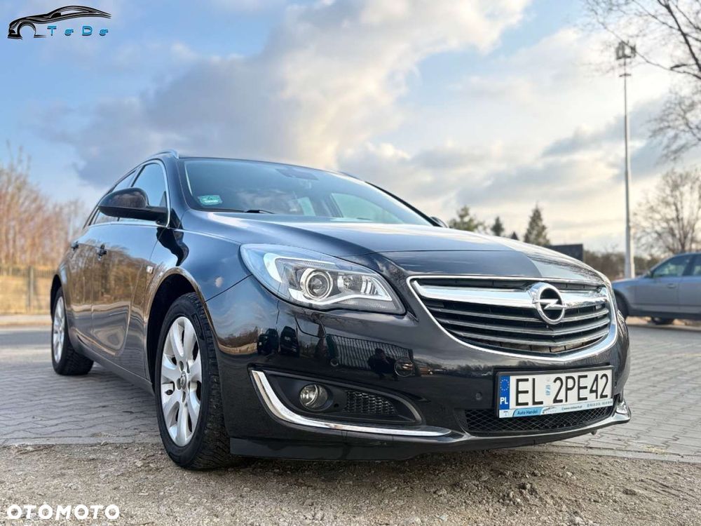 Opel Insignia 1.6 CDTI ecoFLEXStart/Stop Business Innovation - 4