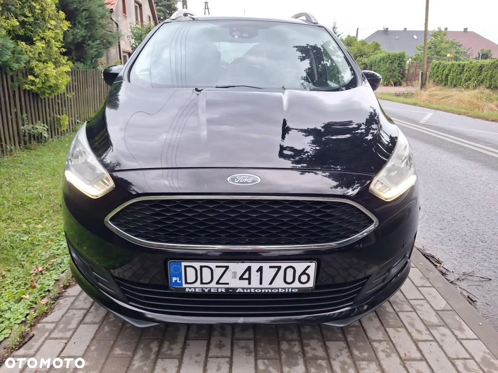Ford Grand C-MAX 1.0 EcoBoost Titanium ASS - 26