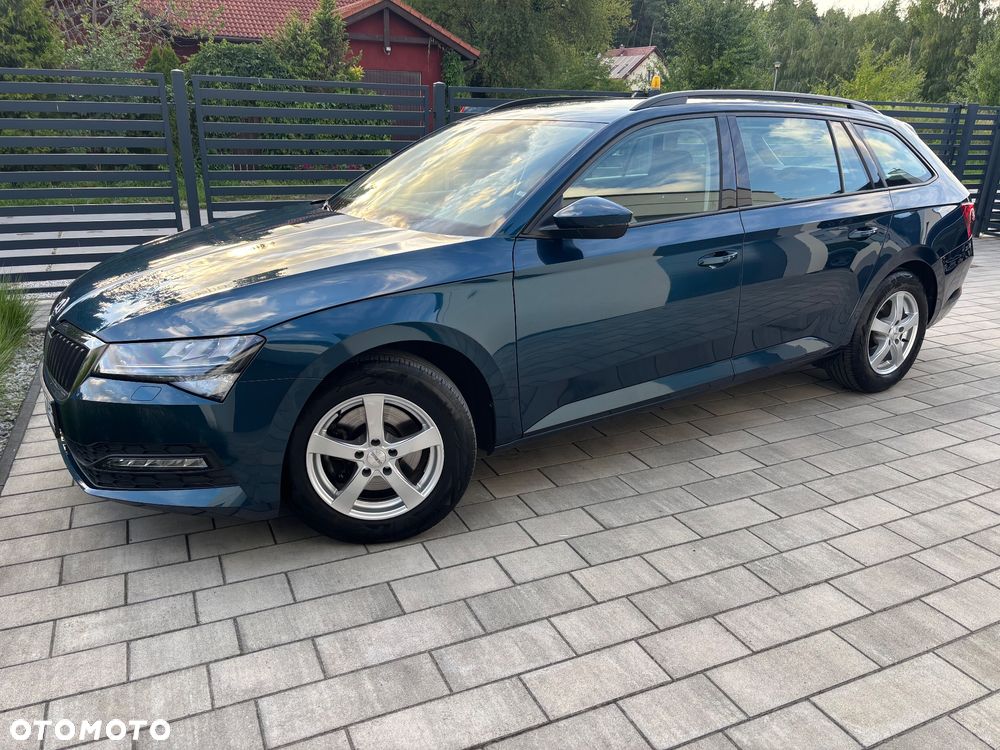 Skoda Superb - 2