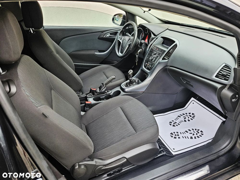 Opel Astra 1.7 CDTI 111 - 10