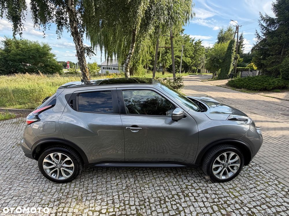 Nissan Juke - 19