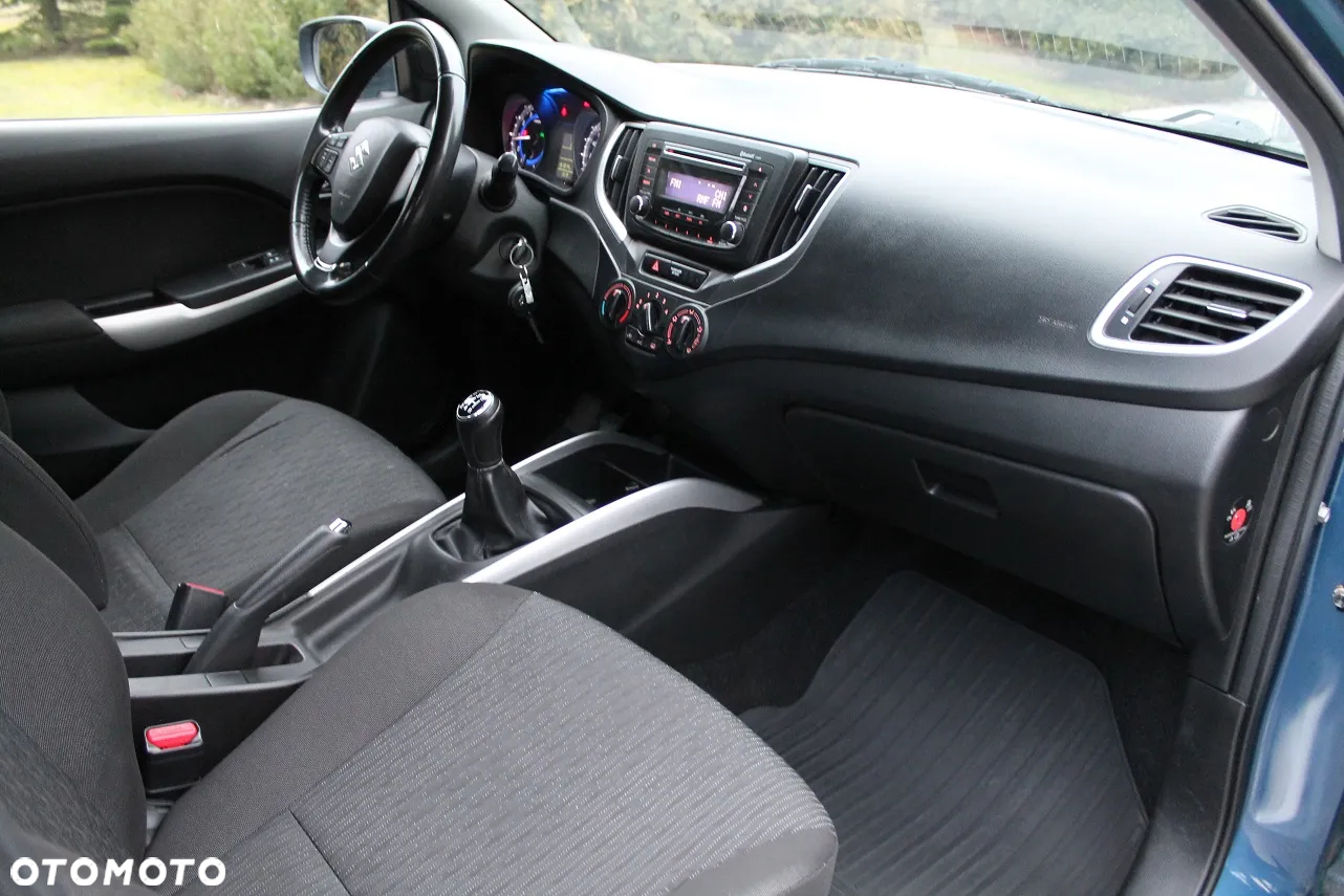 Suzuki Baleno 1.2 Comfort - 24