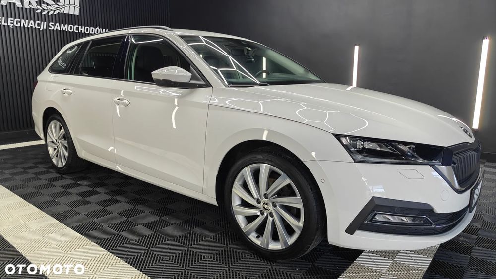 Skoda Octavia 2.0 TDI DSG First Edition - 4