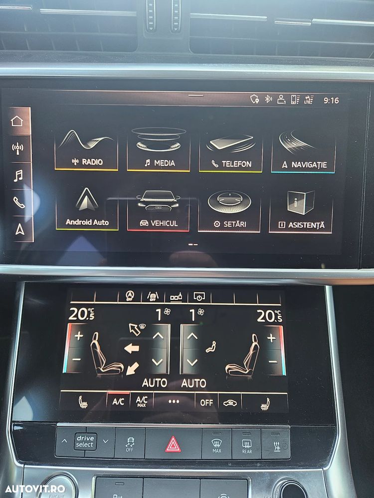Audi A6 Avant 2.0 40 TDI S tronic Design - 22