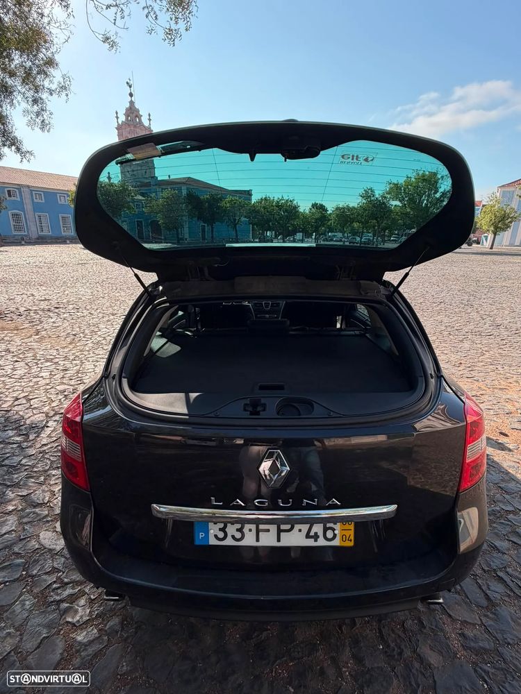 Renault Laguna Break 2.0 dCi Dynamique S - 5