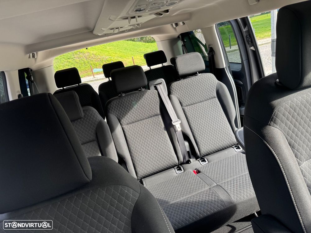Opel Vivaro-e - 12