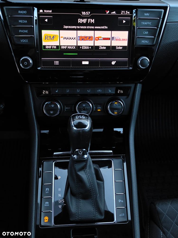 Skoda Superb 2.0 TDI Style DSG - 23