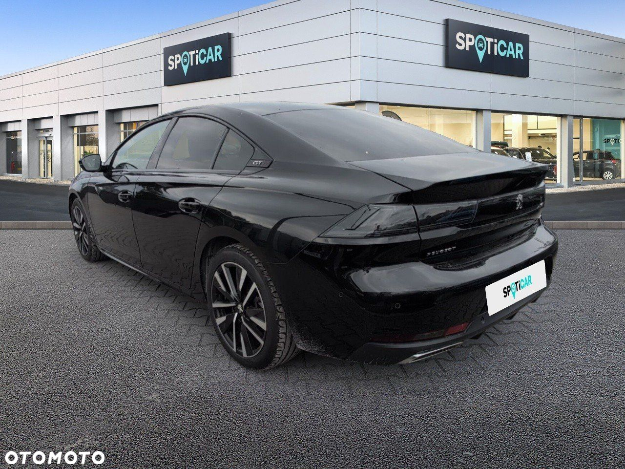 Peugeot 508 1.2 PureTech GT S&S EAT8 - 7