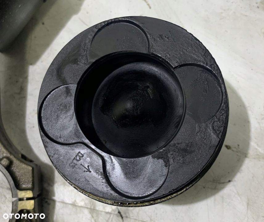 TŁOK NURAL 8408 M57N BMW E53 X5 E60 E61 530d E65 - 3