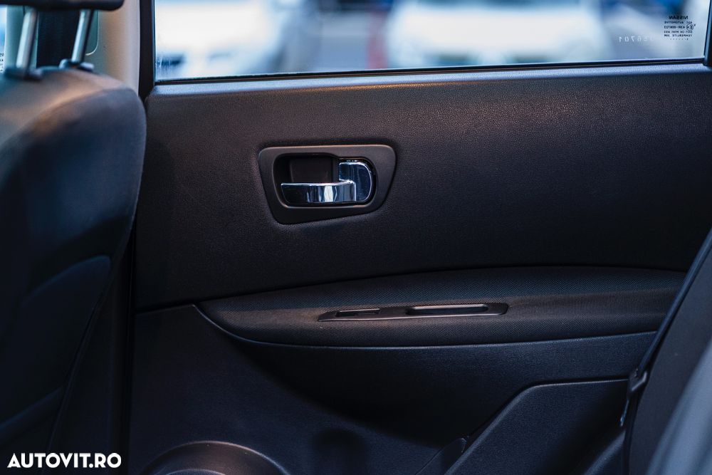 Nissan Qashqai 1.5 DCI DPF Visia - 33