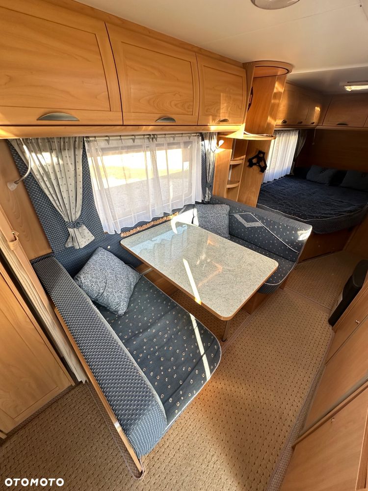 Burstner Ventana 540 TK - 8