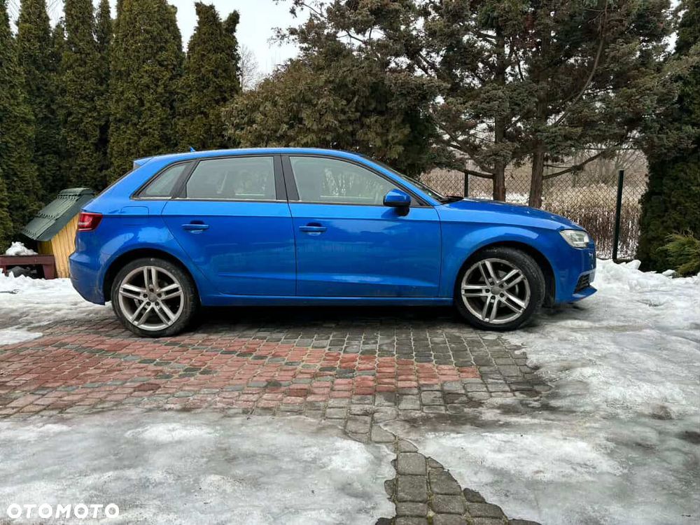 Audi A3 Sportback 1.5 TFSI - 8
