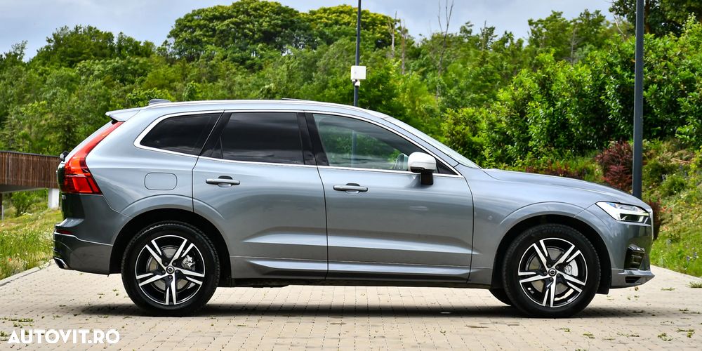 Volvo XC 60 D4 AWD R-Design - 29