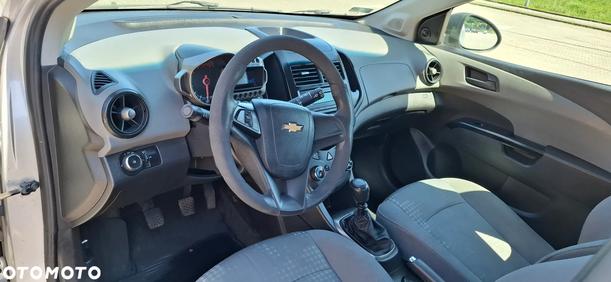 Chevrolet Aveo - 8