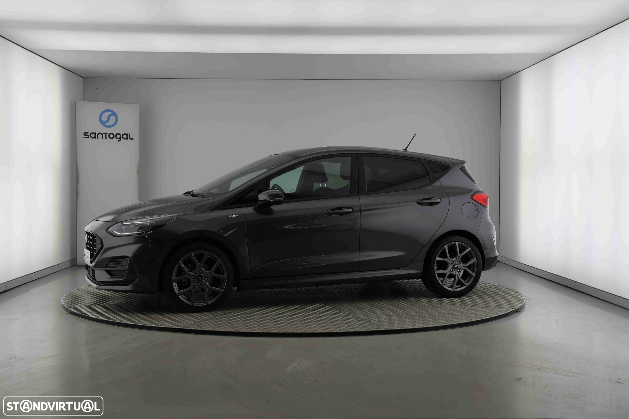 Ford Fiesta 1.0 EcoBoost ST-Line - 6