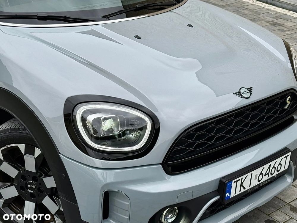 MINI Countryman Cooper SE ALL4 Untamed Edition - 13