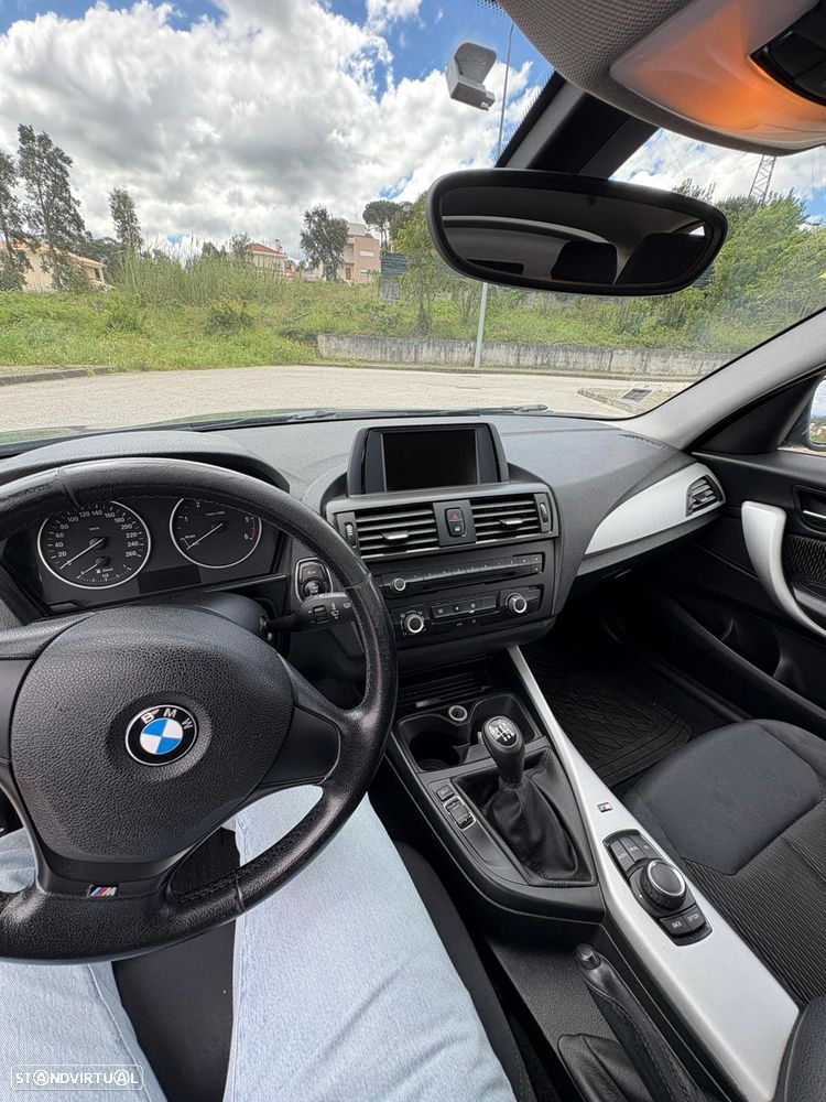 BMW 118 d - 13