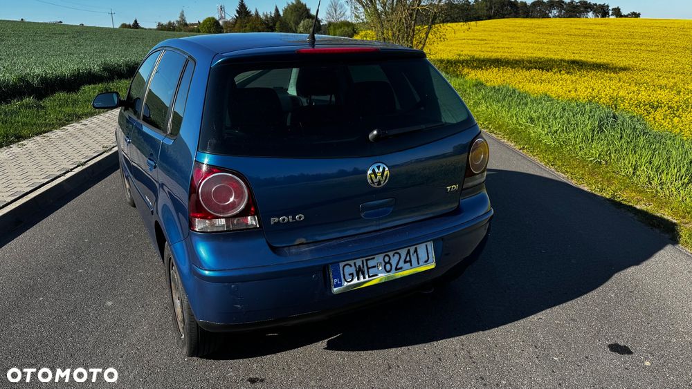 Volkswagen Polo 1.4 TDI Comfortline - 9