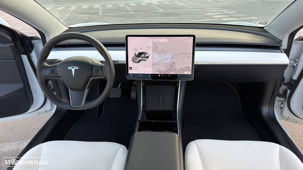 Tesla Model 3 Long Range Tração Integral - 12