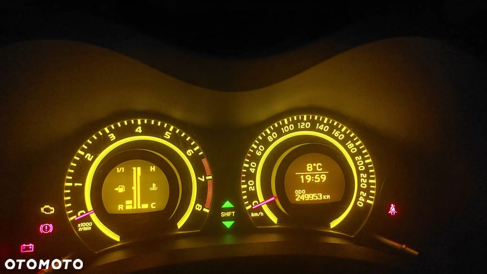 Toyota Auris 2009