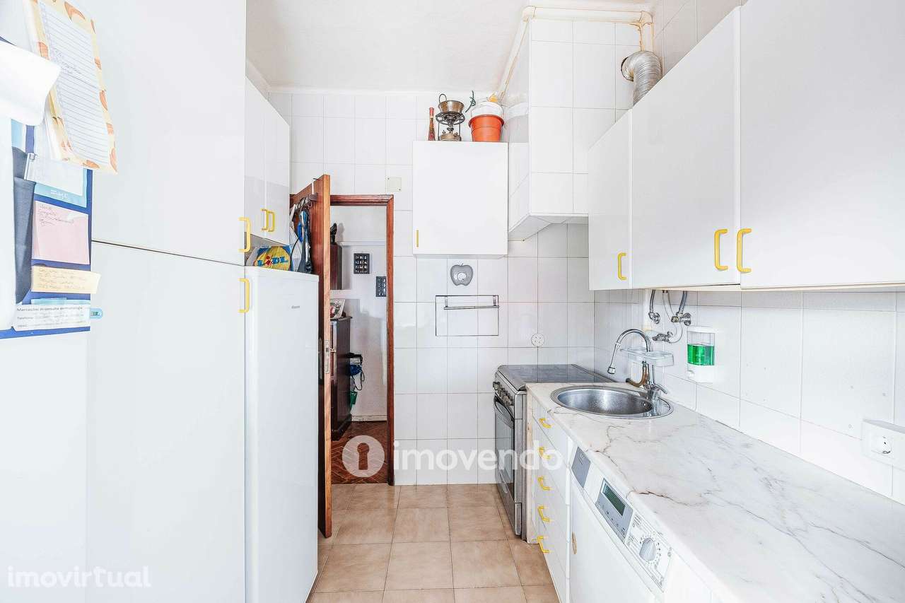 Apartamento T3 numa localização privilegiada, no Beato - Grande imagem: 5/33