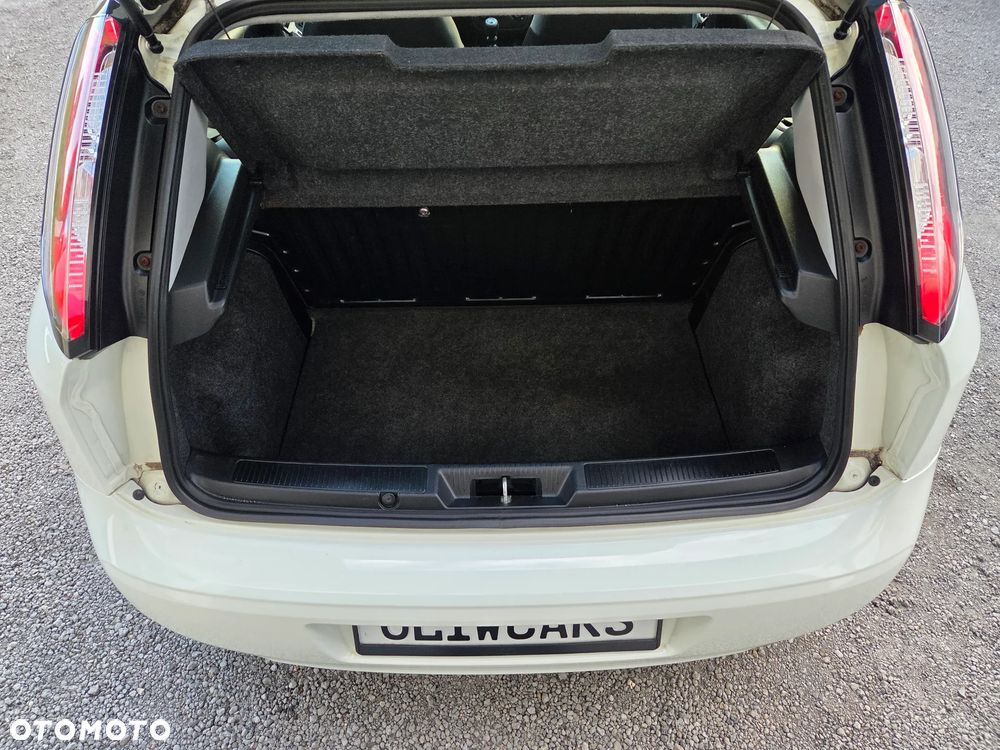 Fiat Punto Evo 1.2 8V - 39