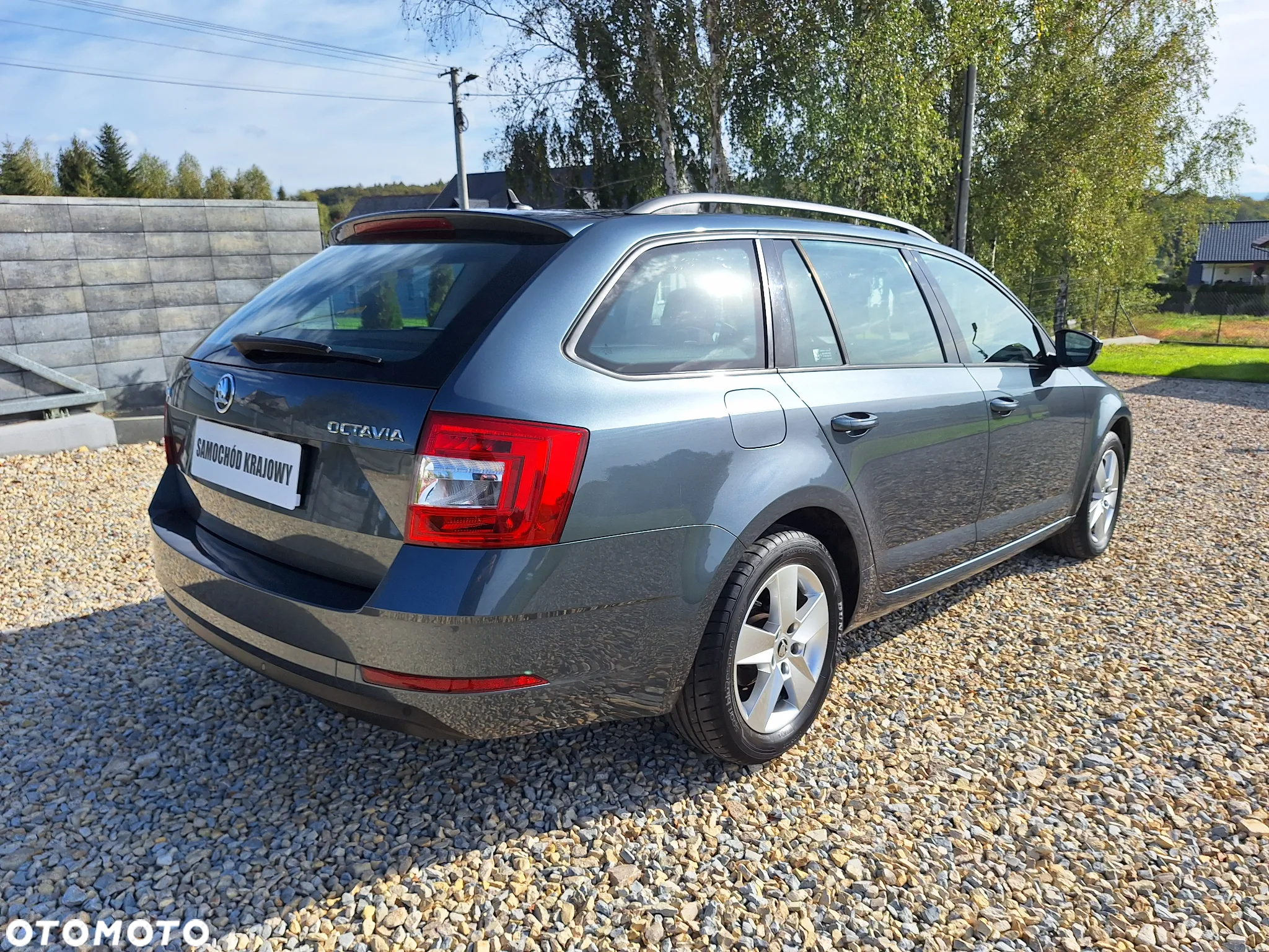 Skoda Octavia 1.6 TDI Ambition - 38