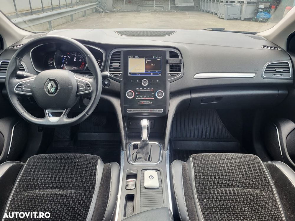 Renault Megane Blue dCi EDC Zen - 10