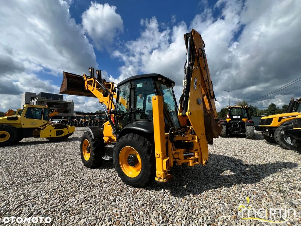 JCB 5CX P21 ECO - 3