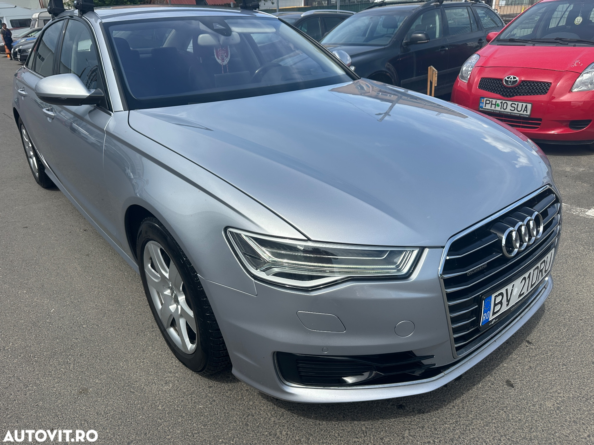 Audi A6 3.0 TDI quattro S tronic - 3