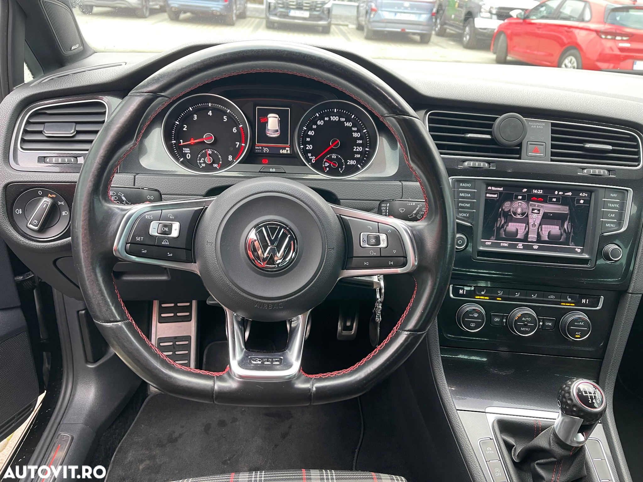 Volkswagen Golf 2.0 TSI BMT GTI Performance - 8