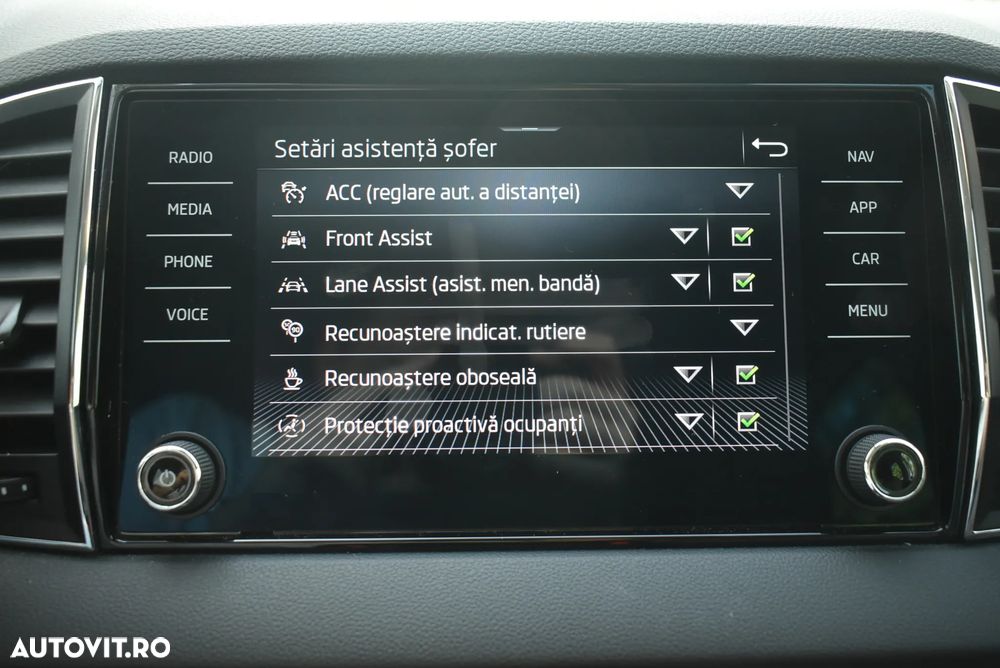 Skoda Karoq 1.5 TSI DSG Style - 19