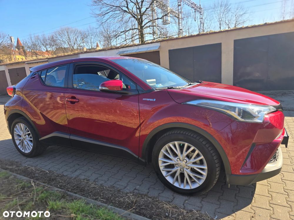 Toyota C-HR 1.8 Hybrid Premium - 12