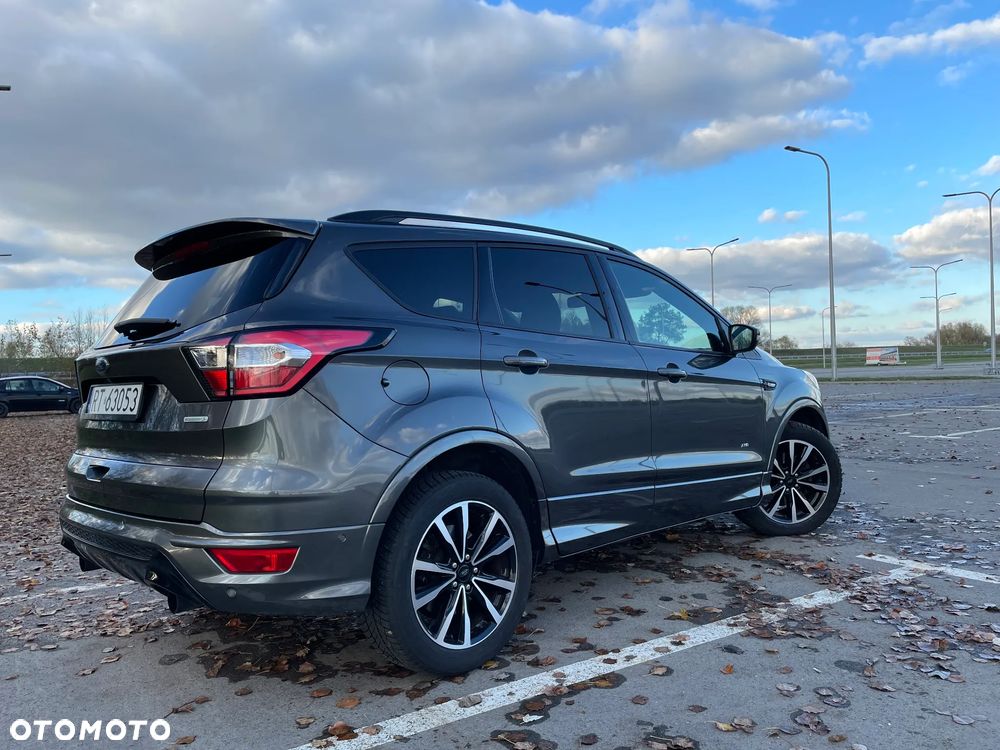 Ford Kuga 1.5 EcoBoost 4x4 ST-Line - 9