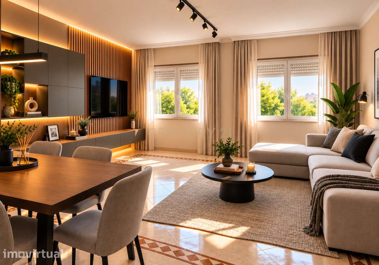 T2 COMO NOVO COM 100 m²
